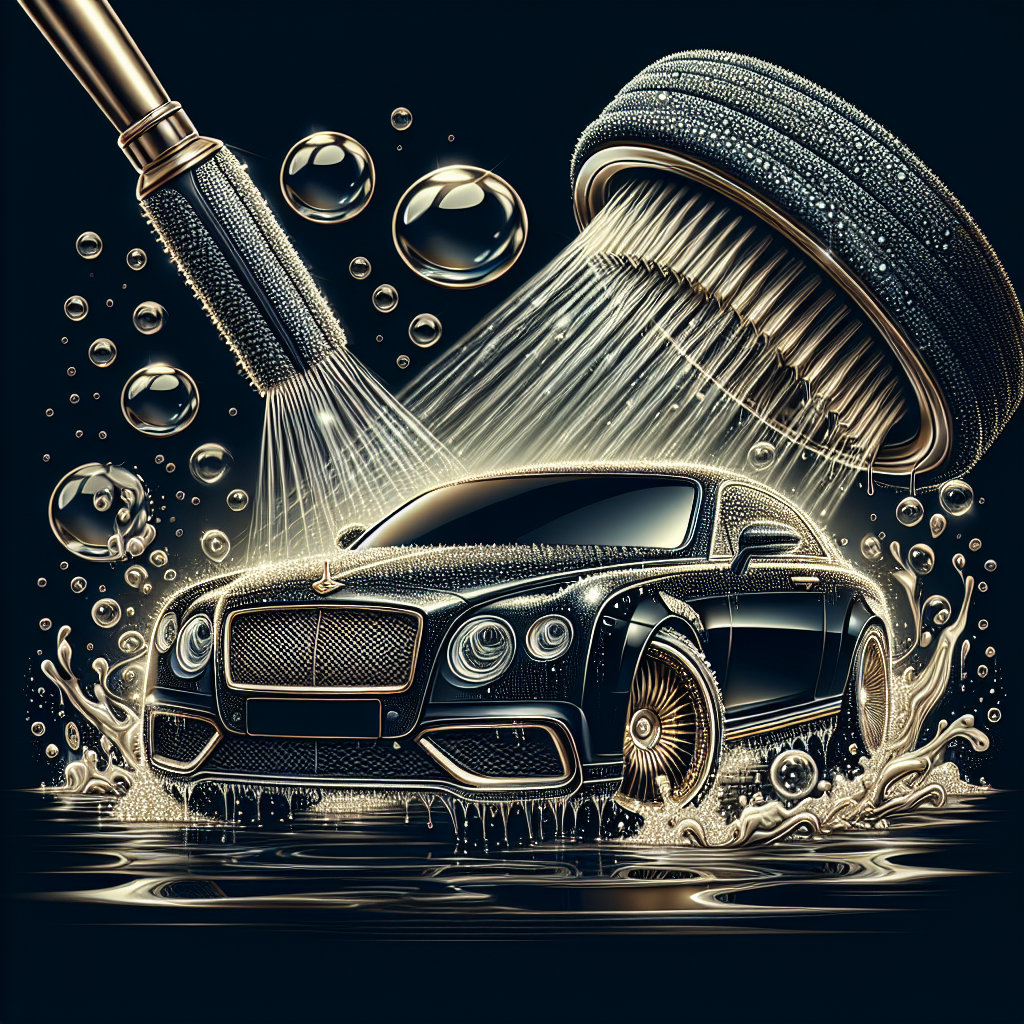 Lux-Autowäsche